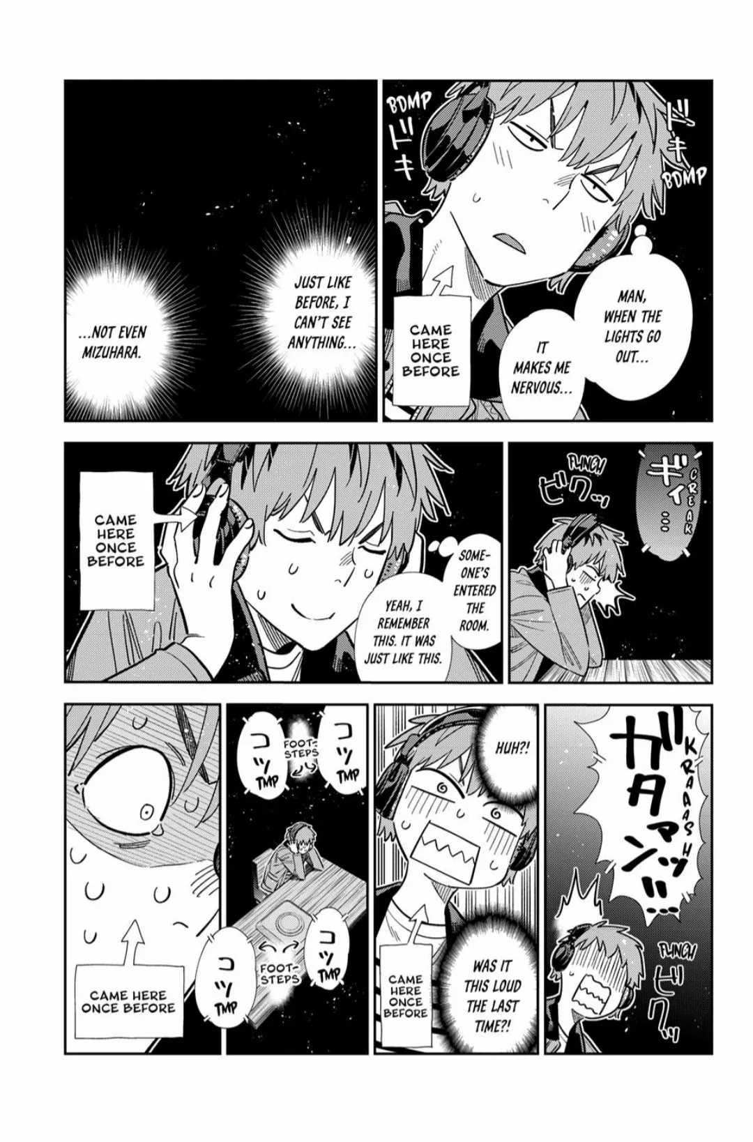 Rent a Girlfriend, Chapter 370 image 16
